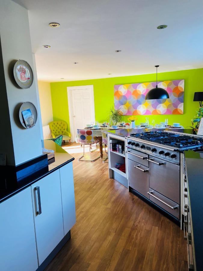 Eastfield Villa Единбург Екстериор снимка