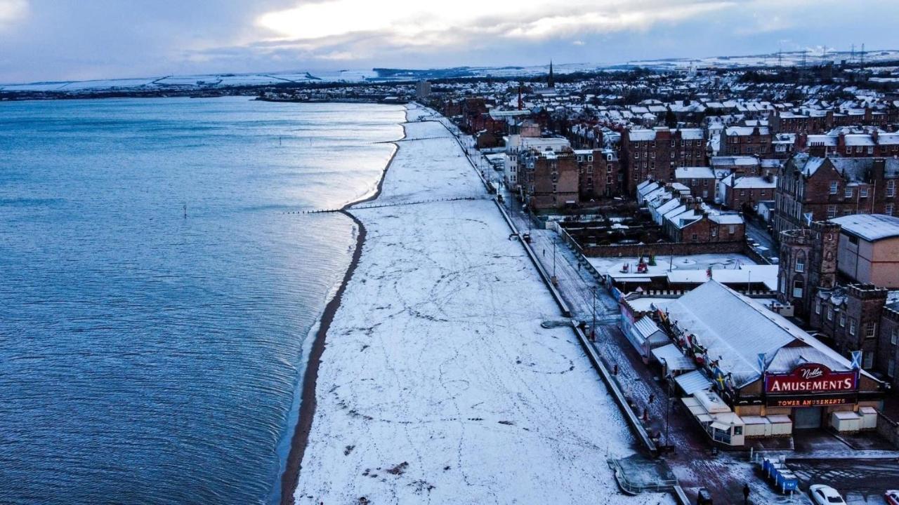 Eastfield Villa Единбург Екстериор снимка
