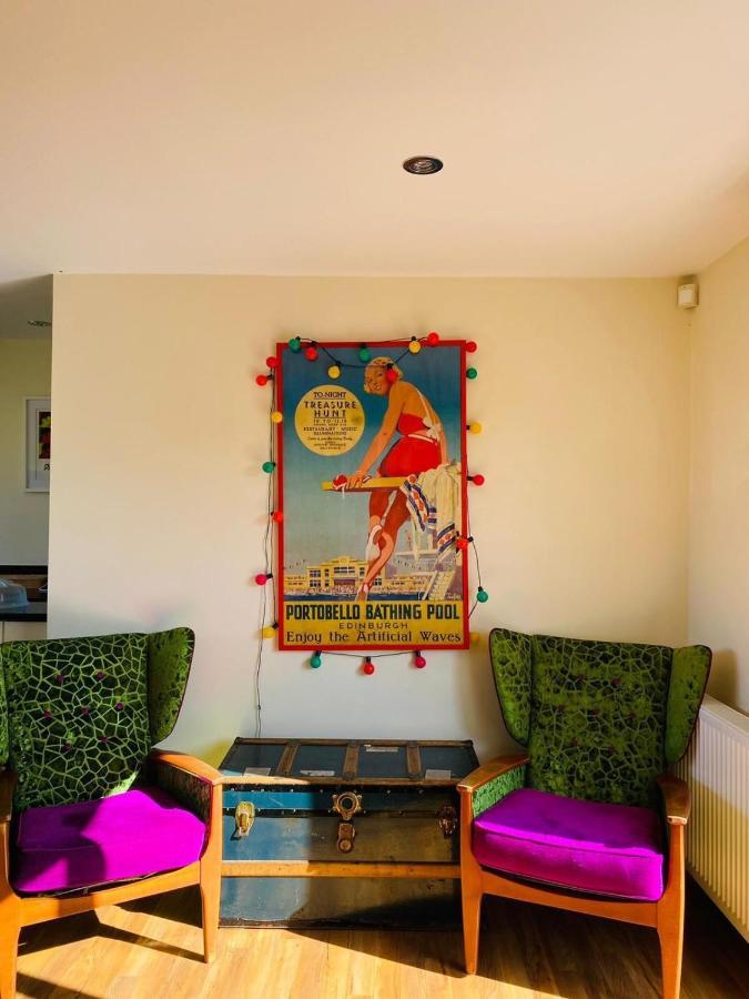 Eastfield Villa Единбург Екстериор снимка